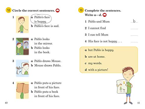 Ladybird Readers Level 1 - Pablo: Are You Sad, Pablo?: (ELT Graded Reader)