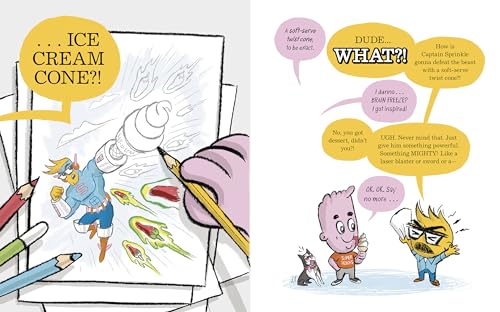 Author Vs. Illustrator