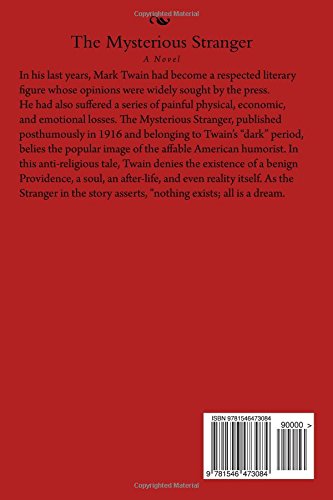 The Mysterious Stranger