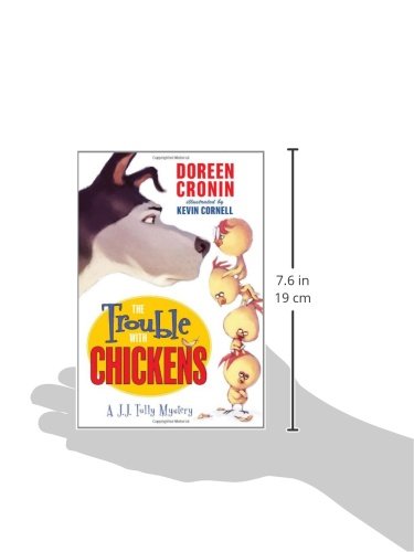 The Trouble with Chickens: A J.J. Tully Mystery