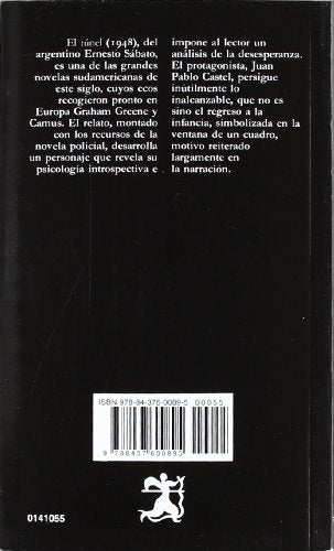 El Túnel (Spanish Edition)