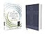 NIrV, Clear Focus Bible for Kids (Help Kids with ADHD or Dyslexia Read with Confidence), Leathersoft, Blue: Read more of the Bible with better focus using the Bionic Reading Method