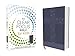 NIrV, Clear Focus Bible for Kids (Help Kids with ADHD or Dyslexia Read with Confidence), Leathersoft, Blue: Read more of the Bible with better focus using the Bionic Reading Method