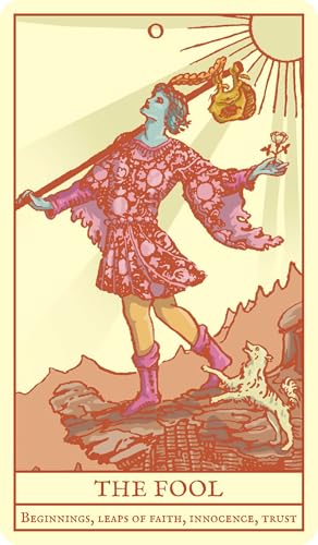 Your First Tarot (Rockpool Tarot)