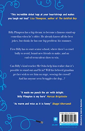The Boy Who Made Everyone Laugh (the funniest new book for kids!)