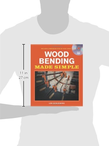Wood Bending Made Simple (Made Simple (Taunton Press))