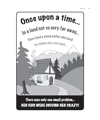 1-2-3 Magic Workbook: An Interactive Parenting Resource