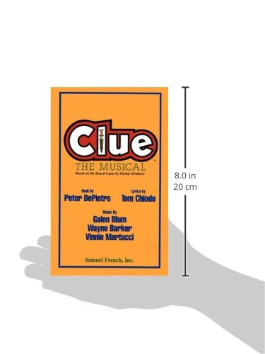 Clue: The Musical