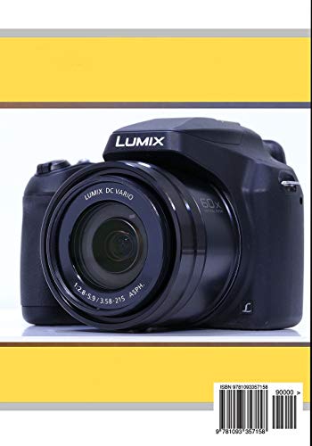 Panasonic Lumix FZ80 and FZ82 User's Guide