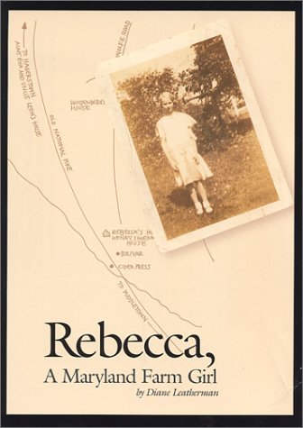 Rebecca: A Maryland Farm Girl