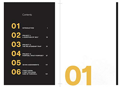 Do the Work: The Official Unrepentant, Ass-Kicking, No-Kidding, Change-Your-Life Sidekick to Unfu*k Yourself-A Workbook Filled with Self-Help ... Personal Development (Unfu*k Yourself series)