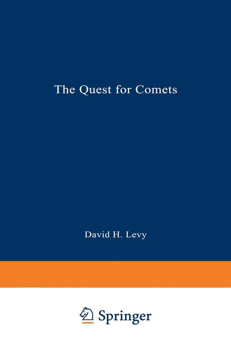 The Quest for Comets: An Explosive Trail of Beauty and Danger