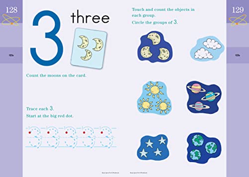 Brain Quest Workbook: Pre-K
