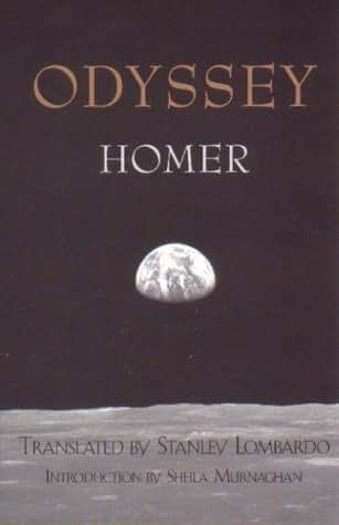 Odyssey (Hackett Publishing Co.)