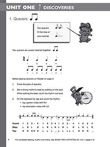 The Music Tree English Edition Student's Book: Part 2A -- A Plan for Musical Growth at the Piano