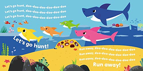 Baby Shark: Doo-Doo-Doo-Doo-Doo-Doo!