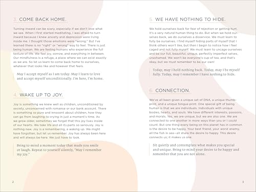 Meditations on Self-Love: Daily Wisdom for Healing, Acceptance, and Joy