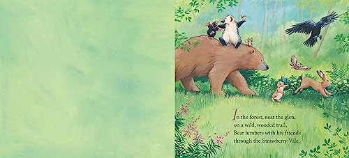 Bear Finds Eggs (The Bear Books)