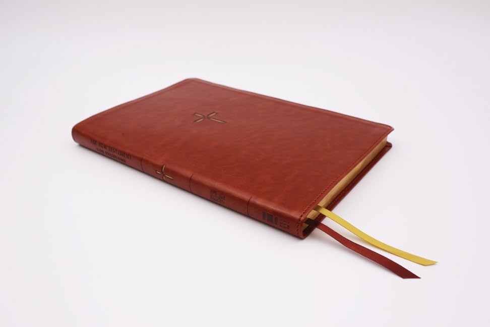 The New Testament for Everyone, Third Edition, Leathersoft,