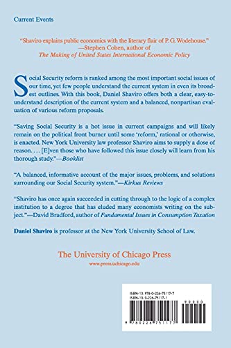 Making Sense of Social Security Reform