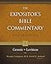 The Expositor's Bible Commentary: Genesis-Leviticus (Expositor's Bible Commentary)