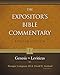 The Expositor's Bible Commentary: Genesis-Leviticus (Expositor's Bible Commentary)