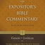 The Expositor's Bible Commentary: Genesis-Leviticus (Expositor's Bible Commentary)