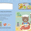Let's Cook with Teddy: With 20 colorful felt play pieces (Funtime Felt)