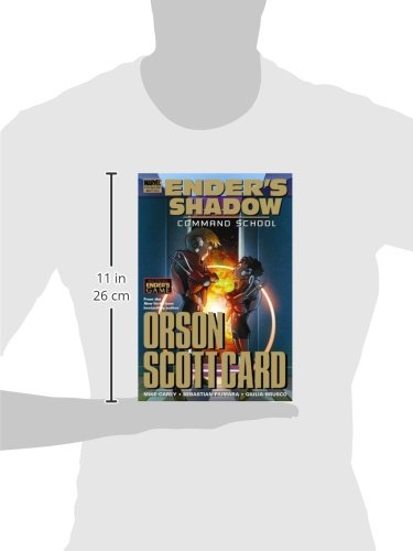 Ender's Shadow: Command School