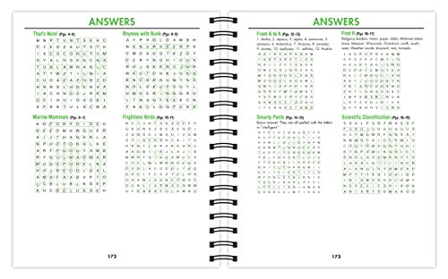 Brain Games - Brain Workout: Word Search