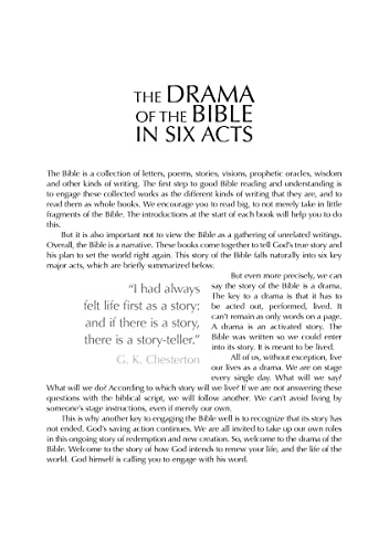 NIV, Gospel of John, Reader's Edition, 25 Pack