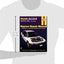 Honda Accord (90-93) Haynes Repair Manual by Haynes