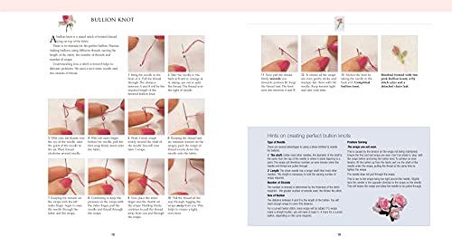 A-Z of Embroidery Stitches: A Complete Manual for the Beginner Through to the Advanced Embroiderer (A-Z of Needlecraft)