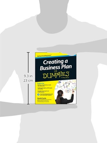 Creating a Business Plan For Dummies
