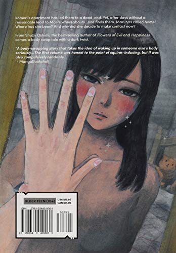 Inside Mari, Volume 4