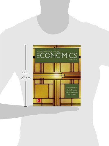 Principles of Microeconomics