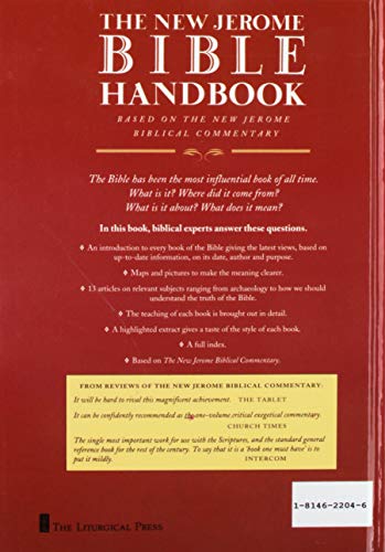 New Jerome Bible Handbook