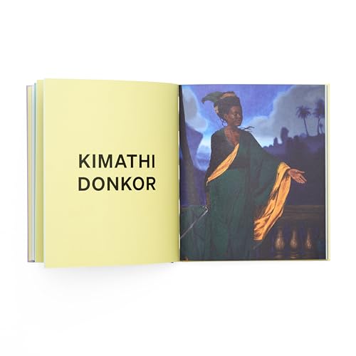 Reframing the Black Figure: An Introduction to Contemporary Black Figuration