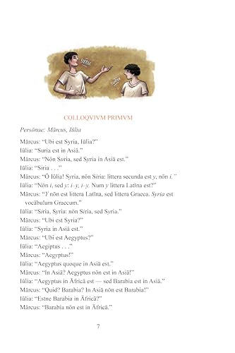 Colloquia Personarum (Lingua Latina) (Latin Edition)