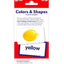 Flash Cards: Colors & Shapes