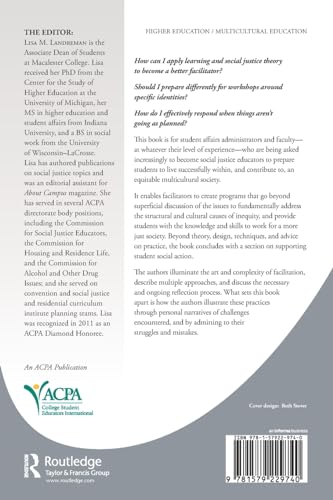 The Art of Effective Facilitation (An ACPA Co-Publication)