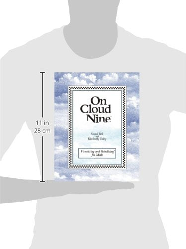 On Cloud Nine: Visualizing and Verbalizing for Math