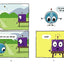 Friendbots: Blink and Block Make a Wish (I Can Read Comics Level 2)