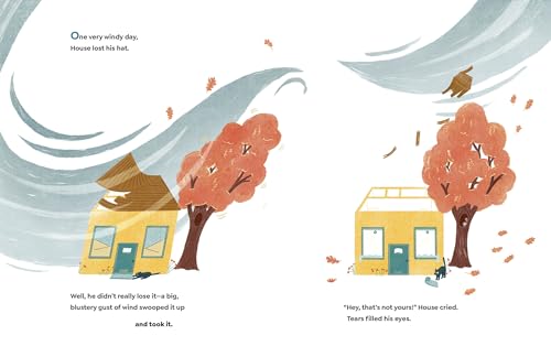 A Hat for House: One Storm, Many Helpers