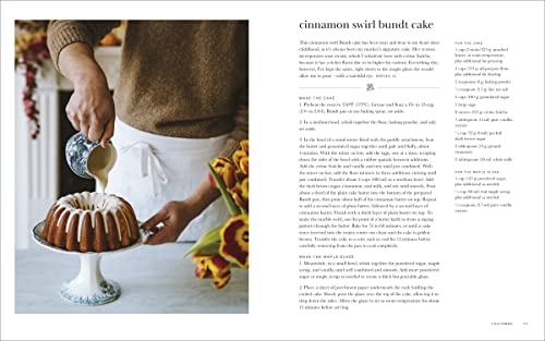 Sweet Paris: Seasonal Recipes from an American Baker in France