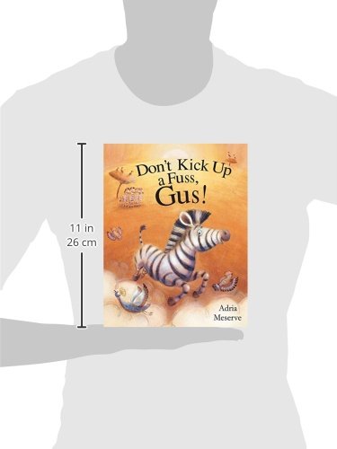 Don't Kick Up a Fuss, Gus!