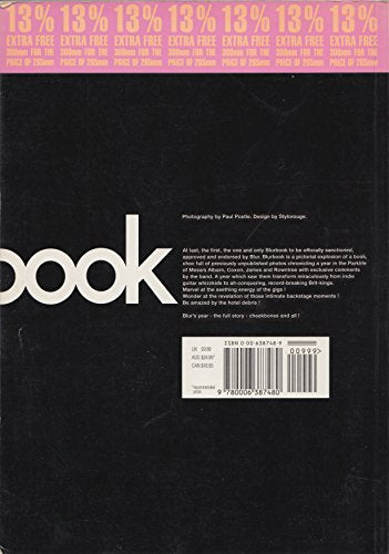 Blurbook