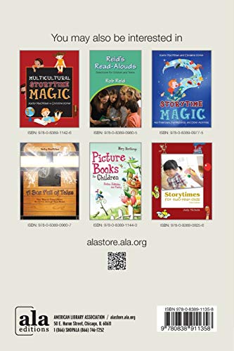 Folktales Aloud: Practical Advice for Playful Storytelling