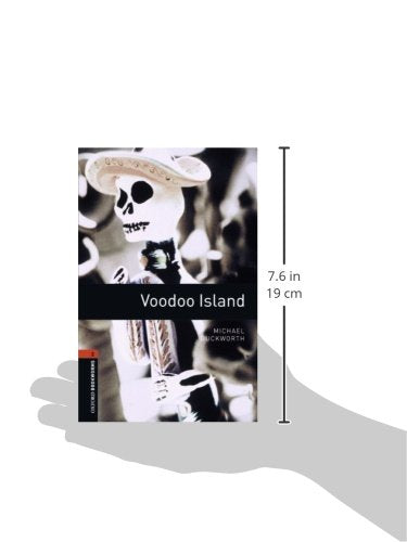 Oxford Bookworms Library: Voodoo Island: Level 2: 700-Word Vocabulary (Oxford Bookworms ELT)