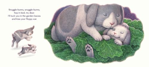 Sleepy Snuggles: Sleepy Snuggles: A Soothing Bedtime Story of Baby Animals, Sweet Dreams and Gentle Good Night Kisses